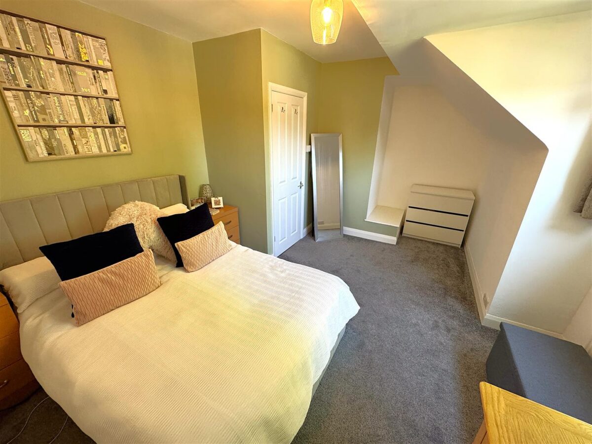 Thoroughsale Road, Corby