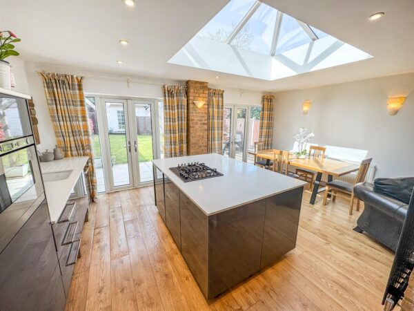 Richmond Road, Corby