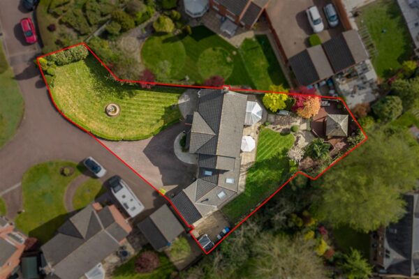 Beech Close, Desborough, Kettering