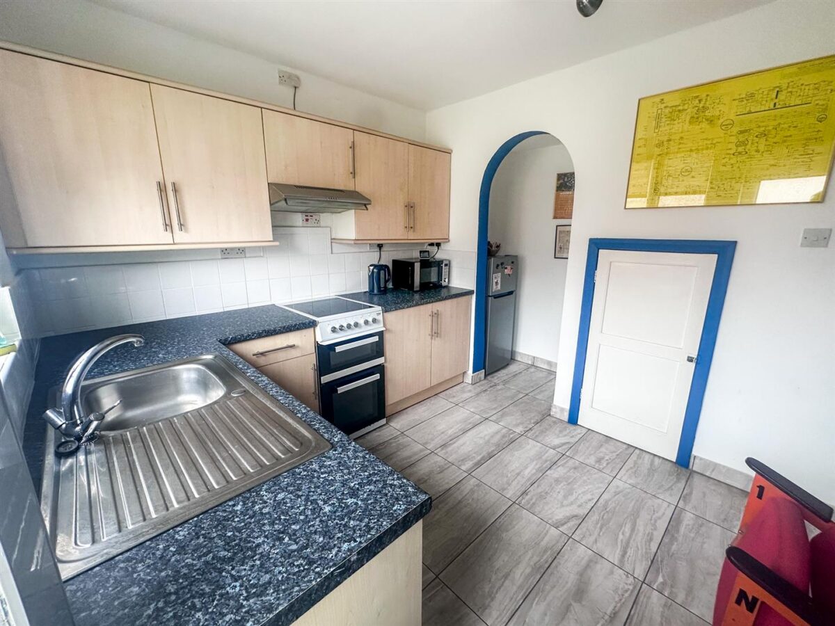 Highfield Grove, Corby