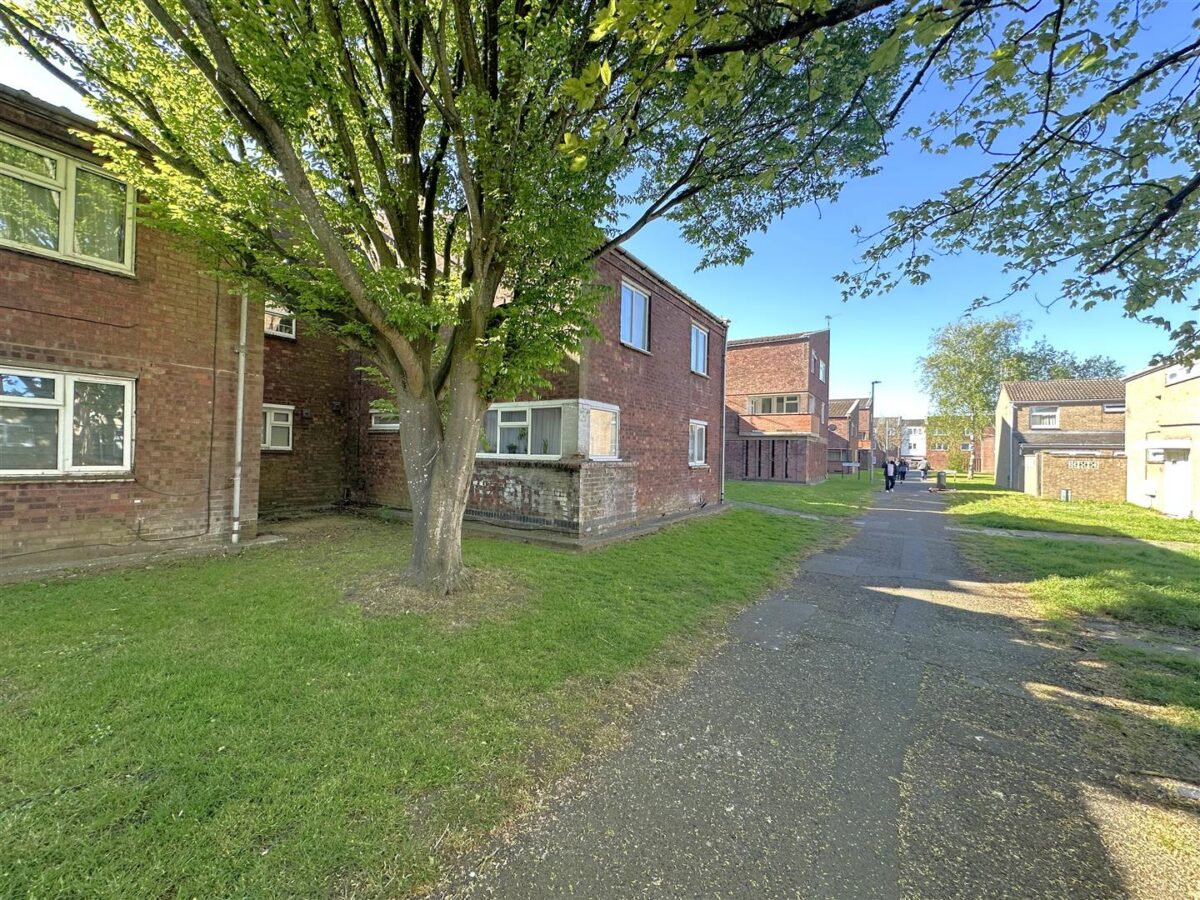 Orkney Walk, Corby