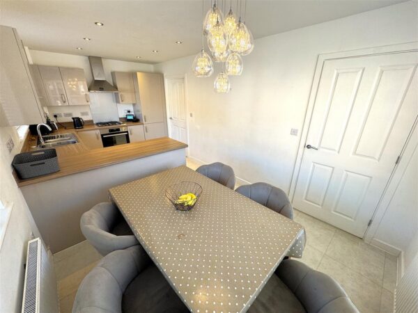 Sunningdale drive, Corby