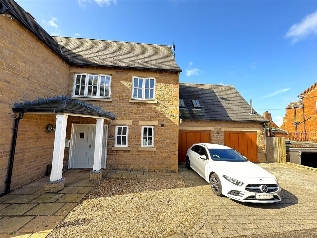 Rockingham Road, Cottingham, Market Harborough