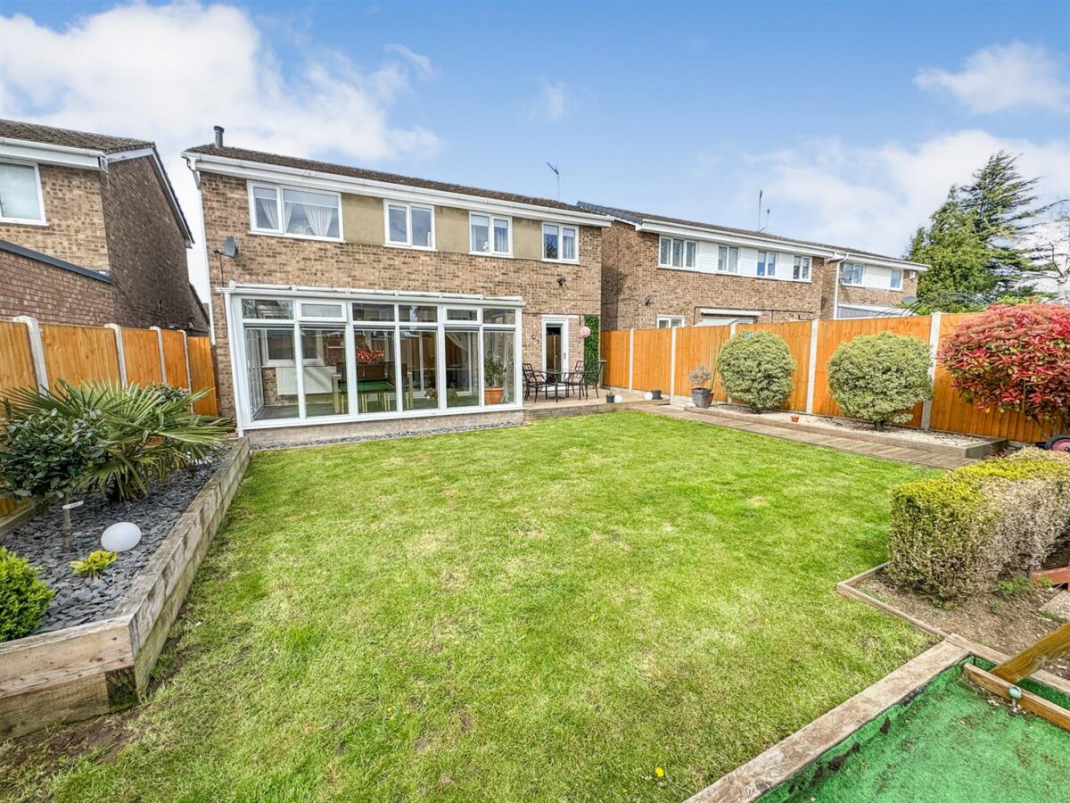 25, Tower Hill Road, Corby, North Northamptonshire