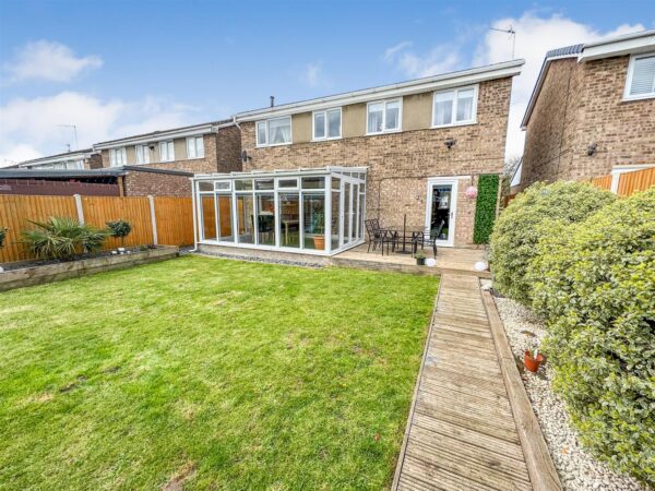 25, Tower Hill Road, Corby, North Northamptonshire