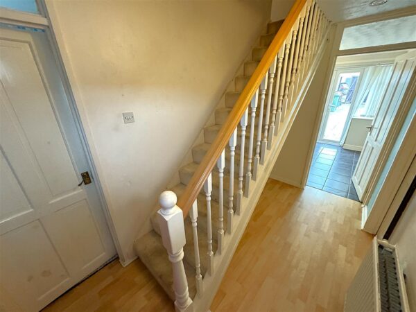 Kensington walk, Corby