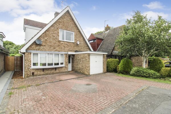 Skagerrak Close, Corby