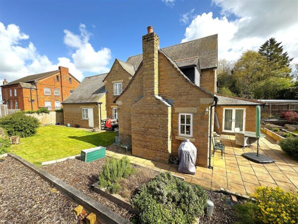 Rockingham Road, Cottingham, Market Harborough