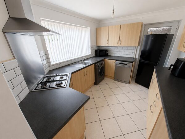 Skagerrak Close, Corby