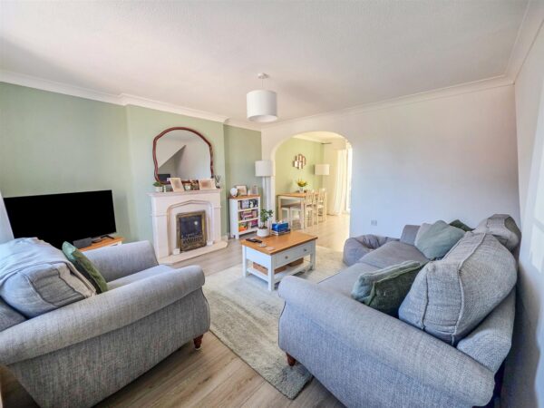 Clydesdale Road, Corby