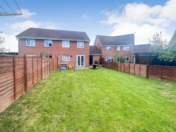 Lavender Close, Corby