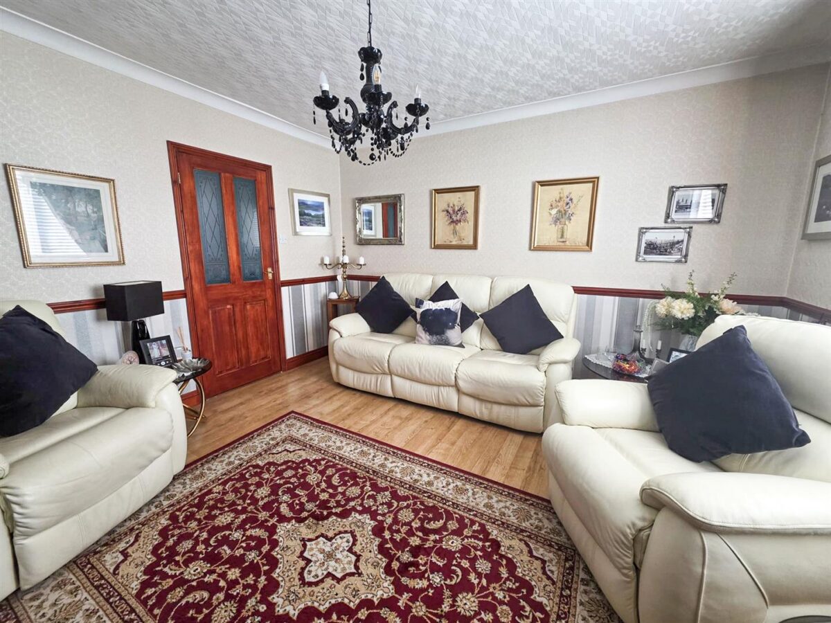 Shakespeare Way, Corby