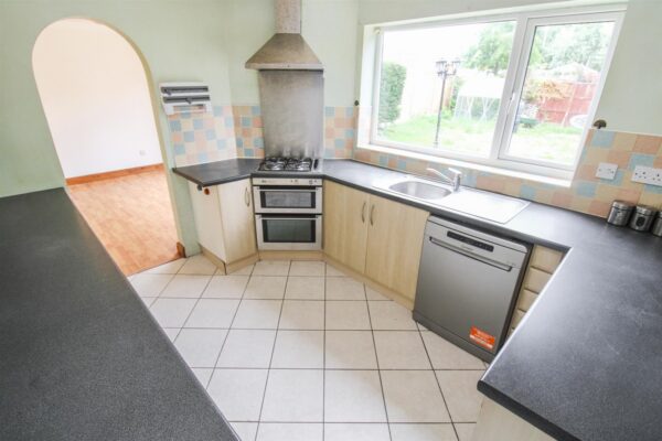 Skagerrak Close, Corby