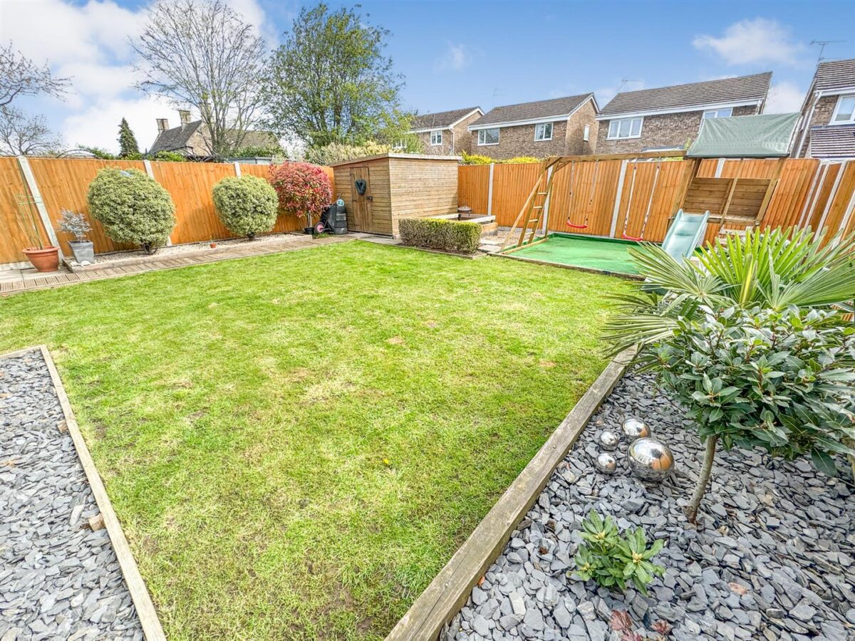 25, Tower Hill Road, Corby, North Northamptonshire