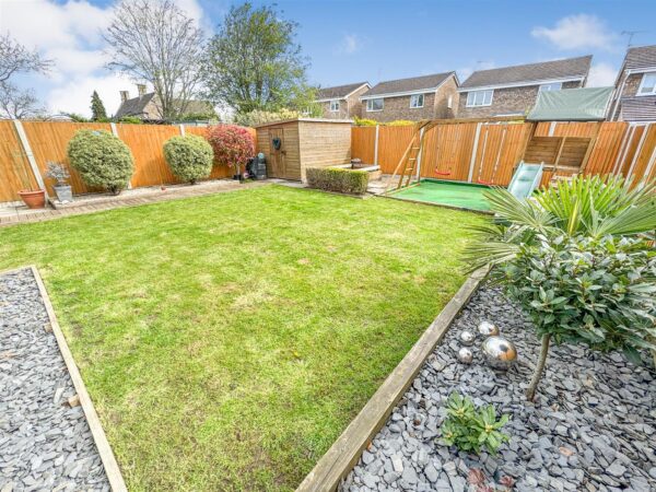 25, Tower Hill Road, Corby, North Northamptonshire