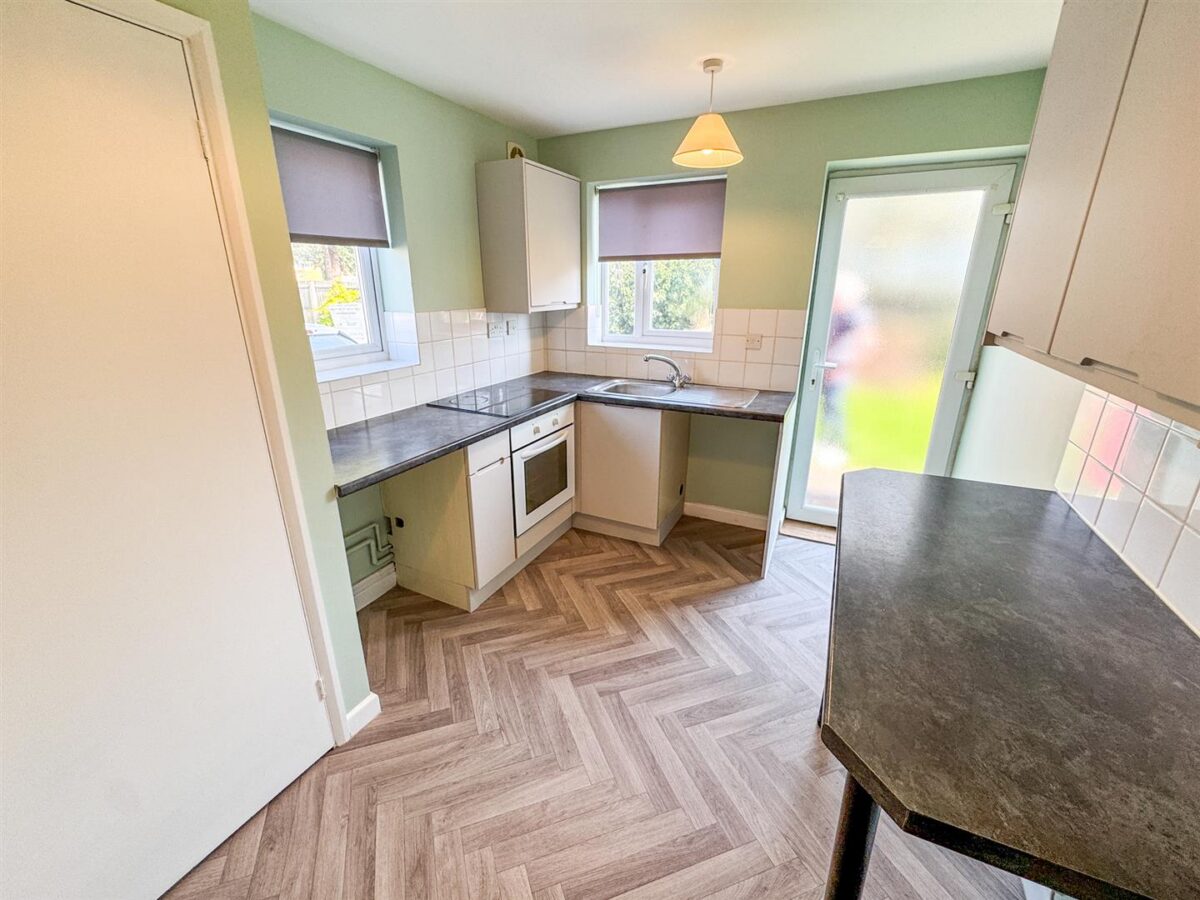 Langdale Grove, Corby