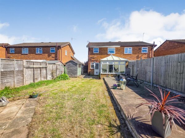 Clydesdale Road, Corby