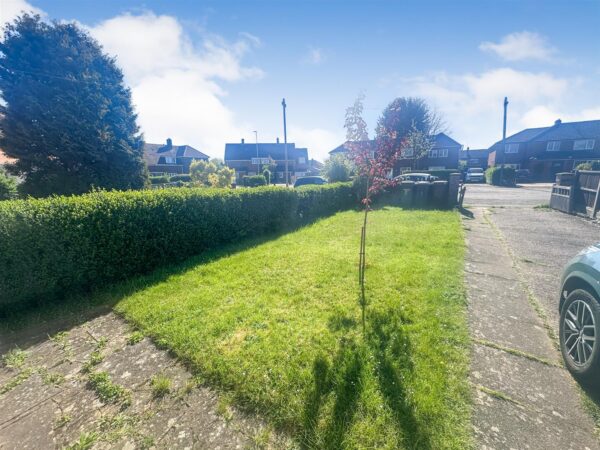 Highfield Grove, Corby