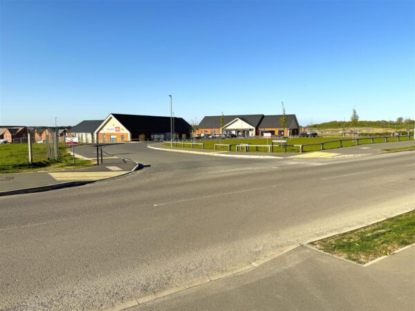 Airfield Way, Weldon, Corby