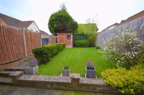 Charnwood Road, Corby