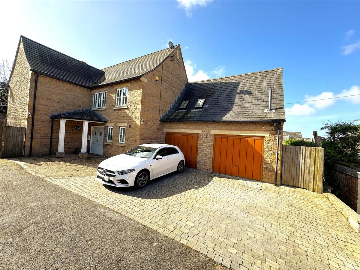 Rockingham Road, Cottingham, Market Harborough