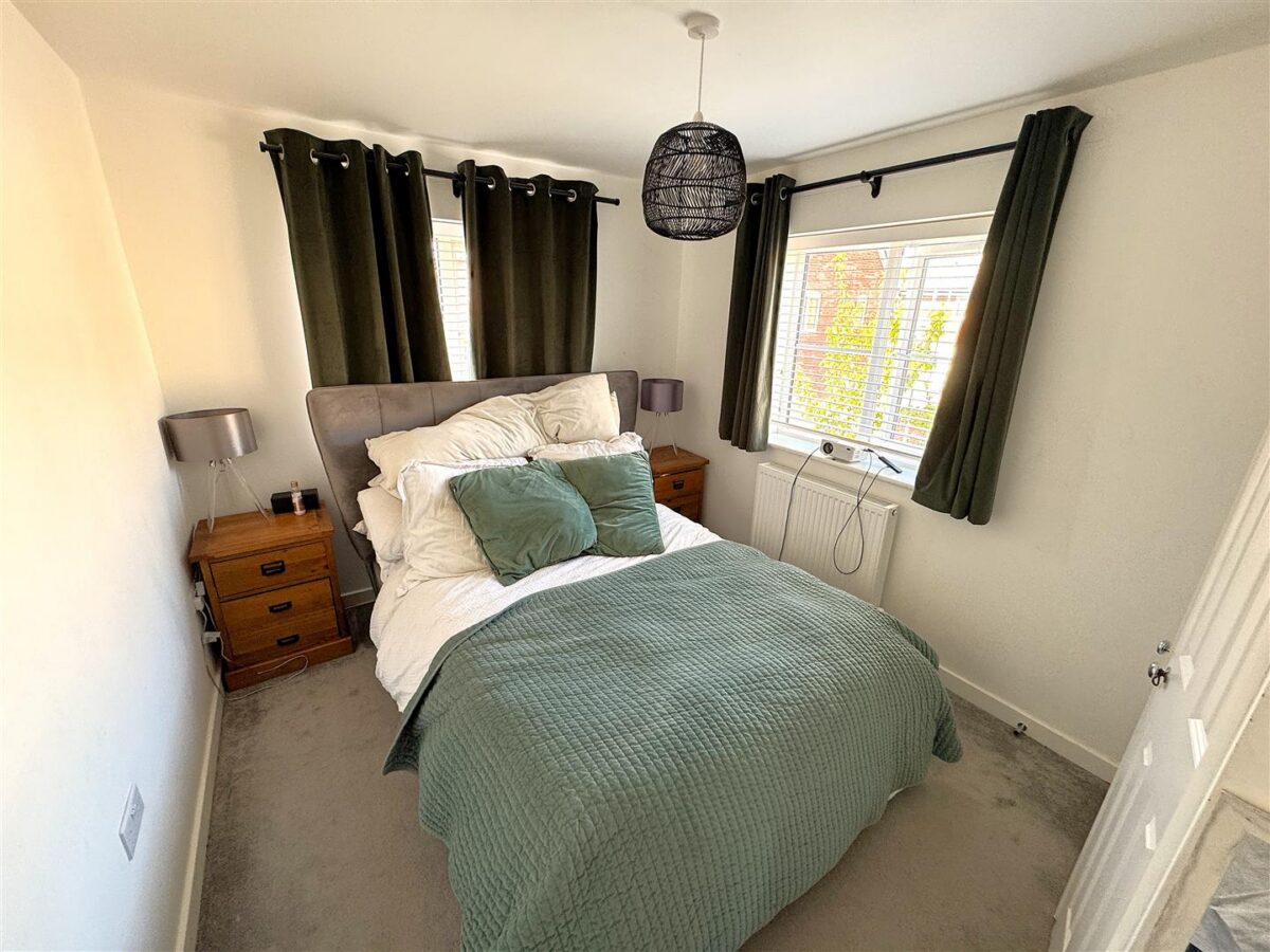 Sunningdale drive, Corby