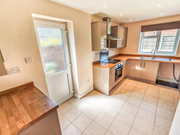 Sherborne Walk, Corby