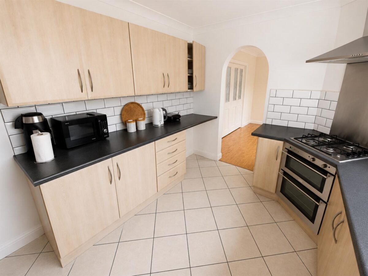 Skagerrak Close, Corby
