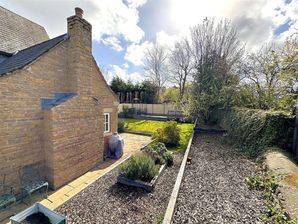 Rockingham Road, Cottingham, Market Harborough