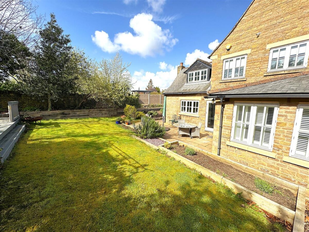 Rockingham Road, Cottingham, Market Harborough