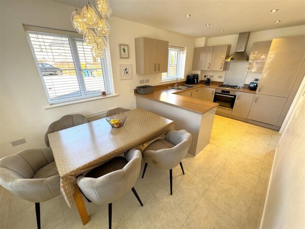 Sunningdale drive, Corby