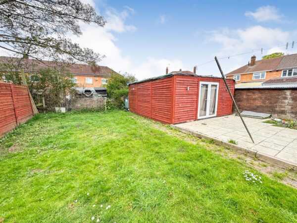 Willetts Close, Corby