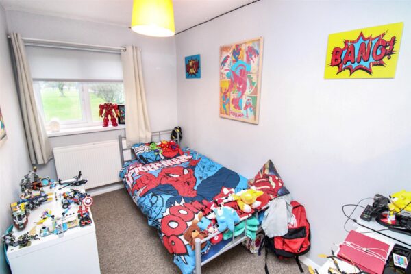 Sherborne Walk, Corby