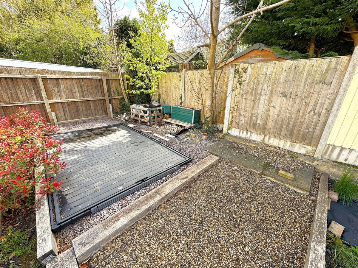 Rockingham Road, Cottingham, Market Harborough