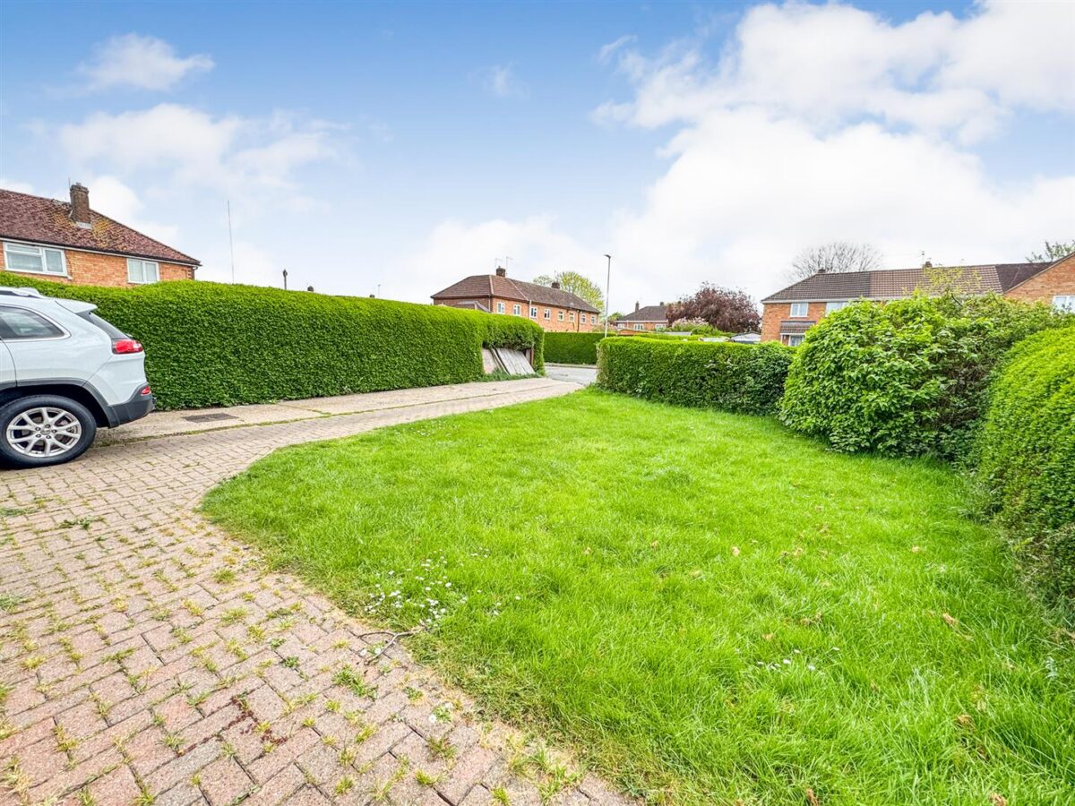 Willetts Close, Corby