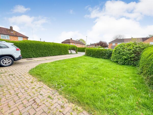 Willetts Close, Corby