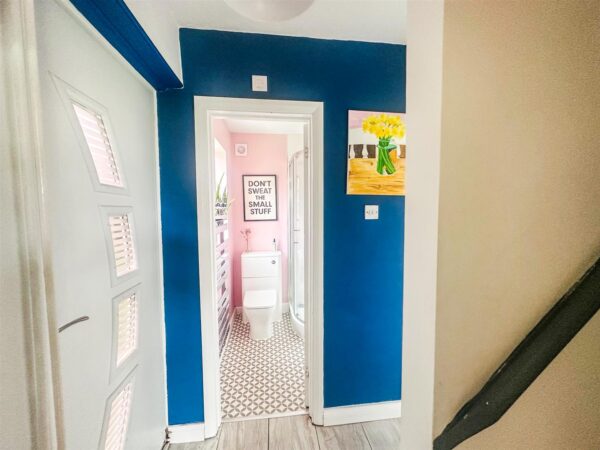 Highfield Grove, Corby