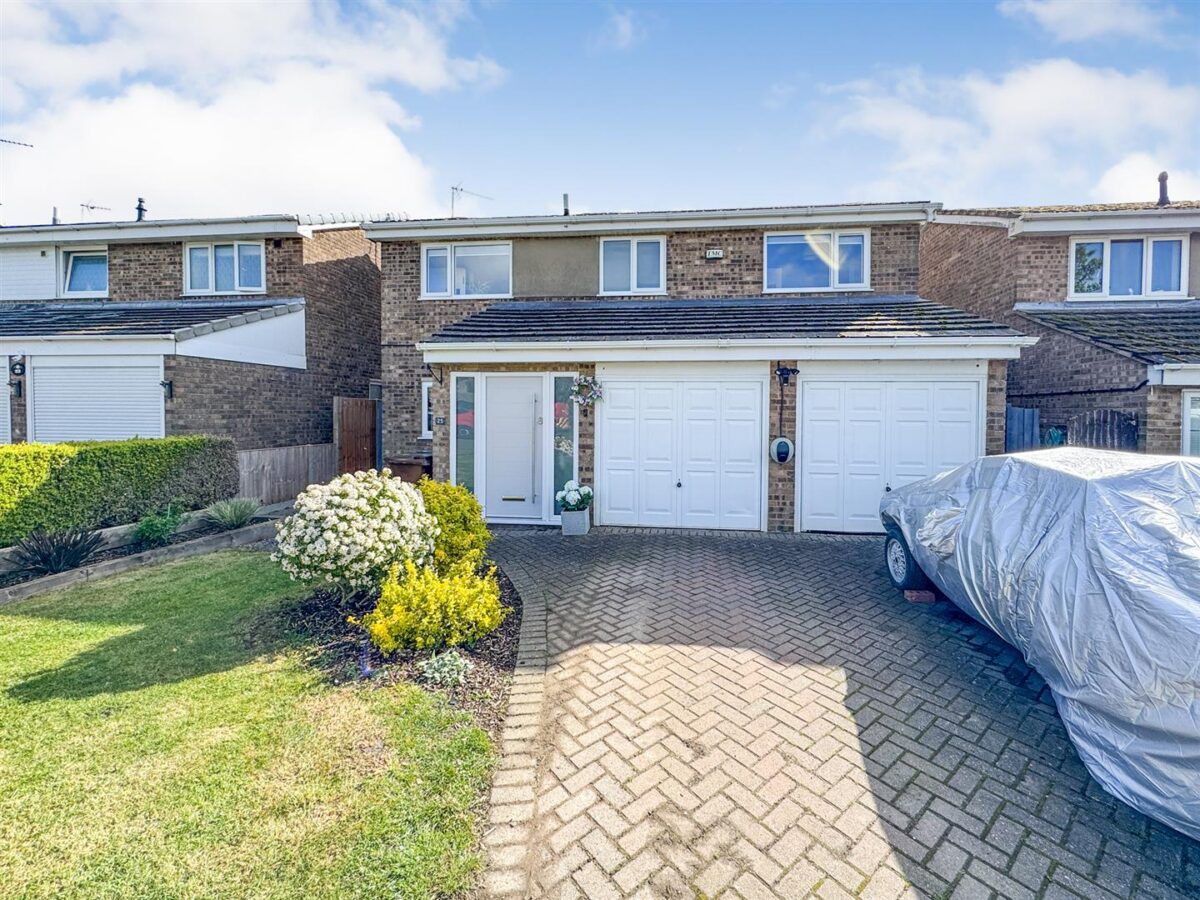 25, Tower Hill Road, Corby, North Northamptonshire