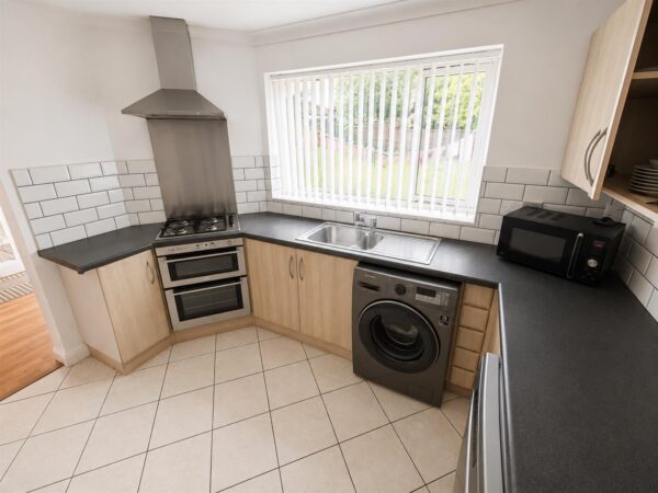 Skagerrak Close, Corby