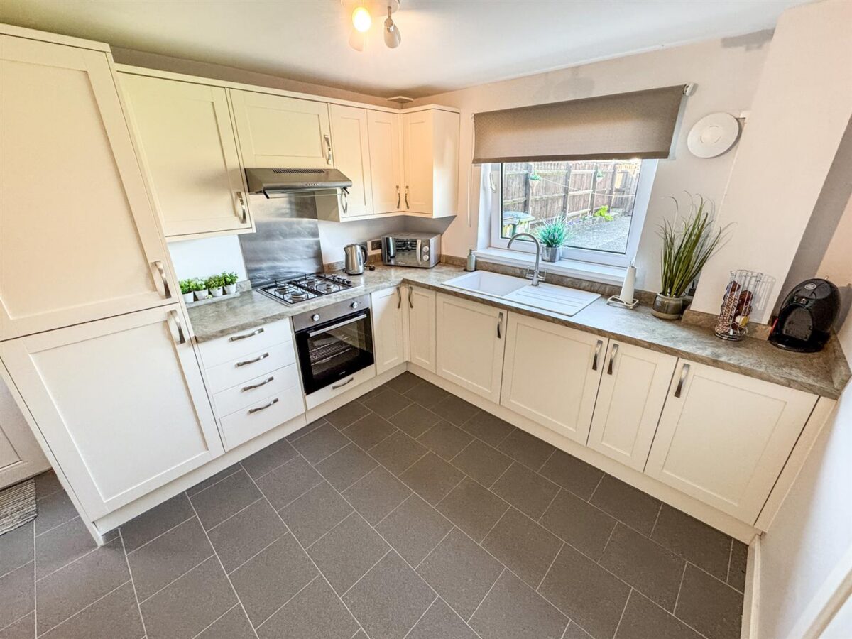 Langport Green, Corby