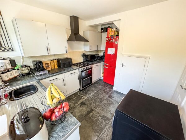 Fineshade Grove, Corby