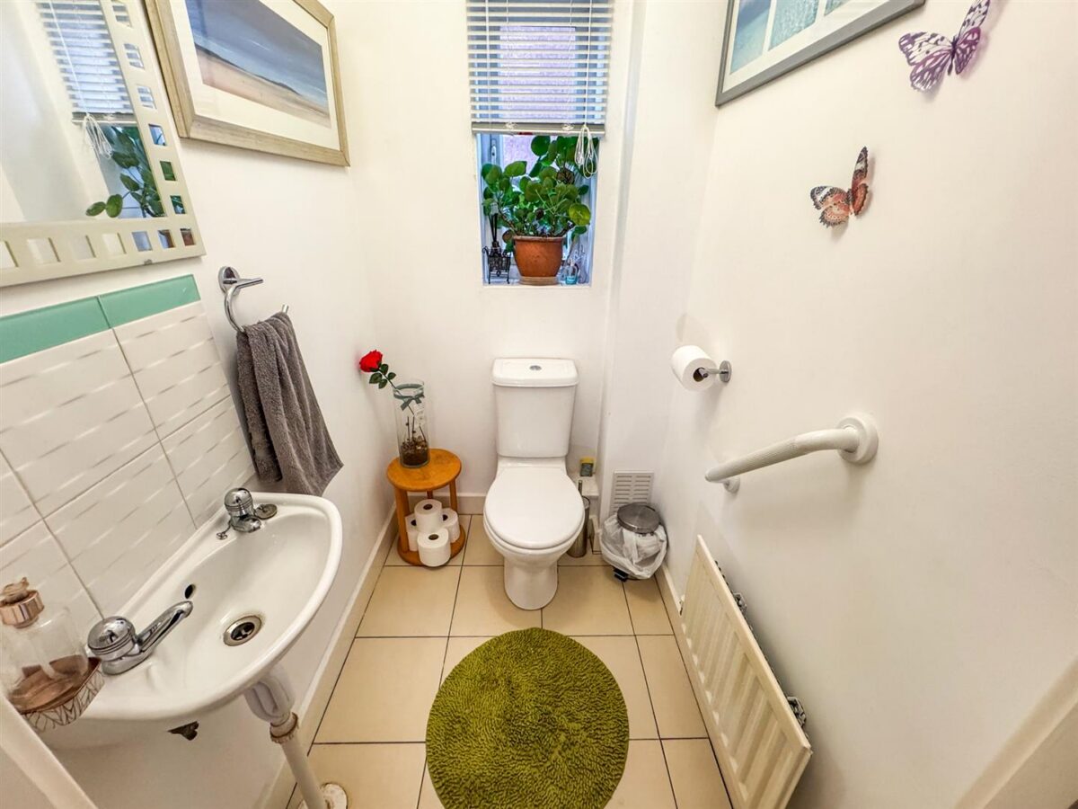 Melford Close, Corby