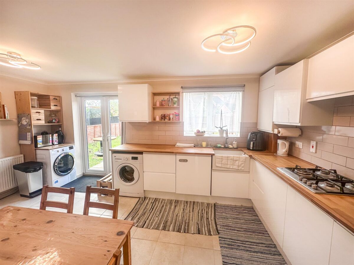 Lavender Close, Corby