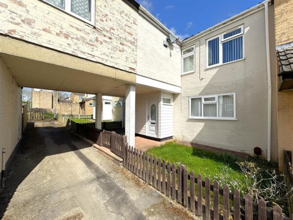 Kensington walk, Corby