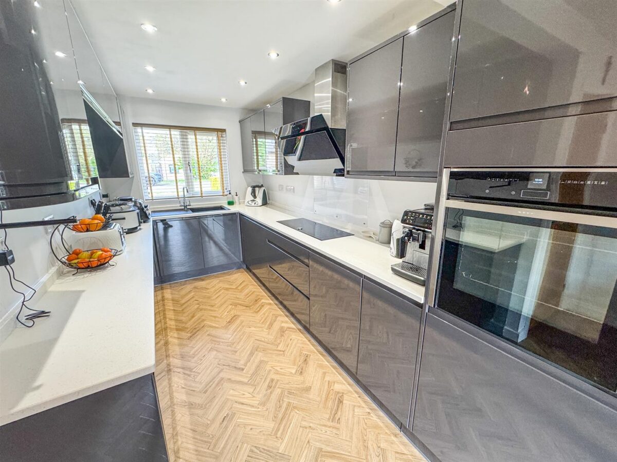 25, Tower Hill Road, Corby, North Northamptonshire