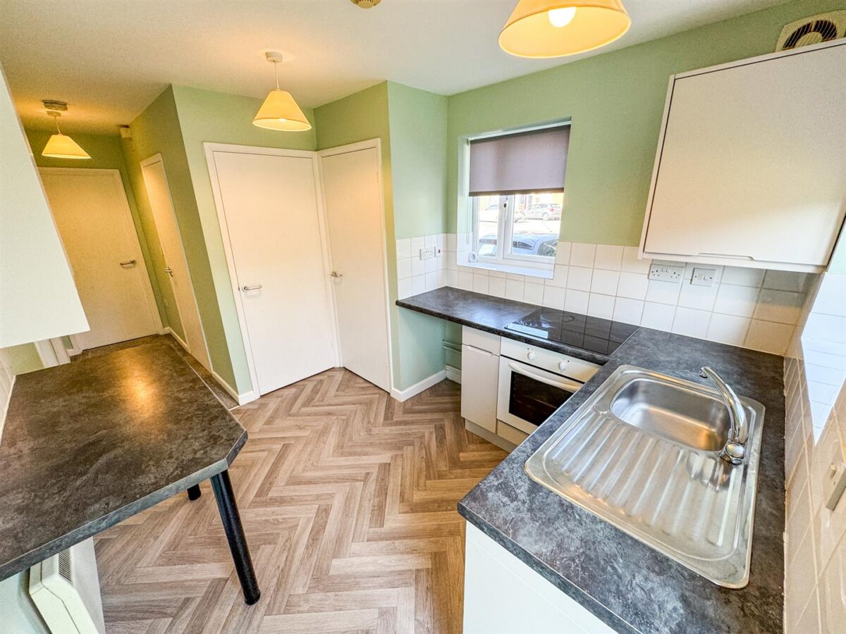 Langdale Grove, Corby