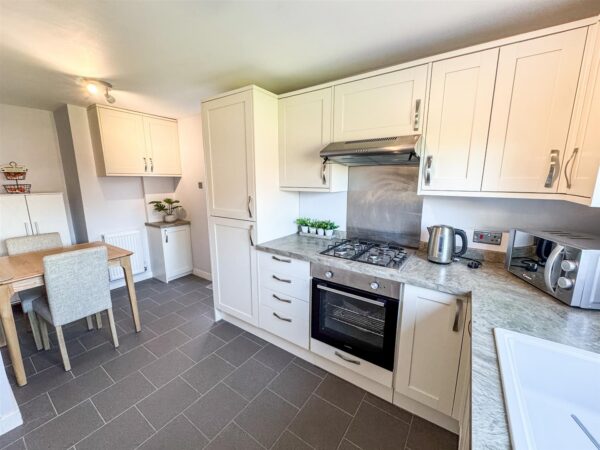 Langport Green, Corby