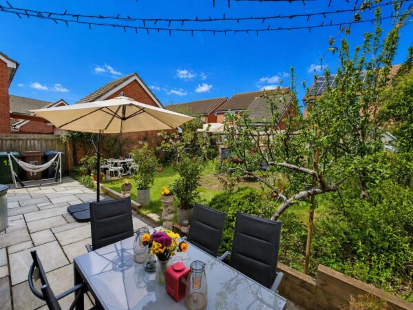 Melford Close, Corby