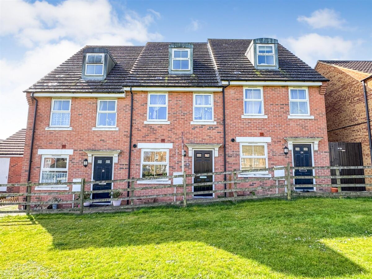 Clarendon Close, Corby