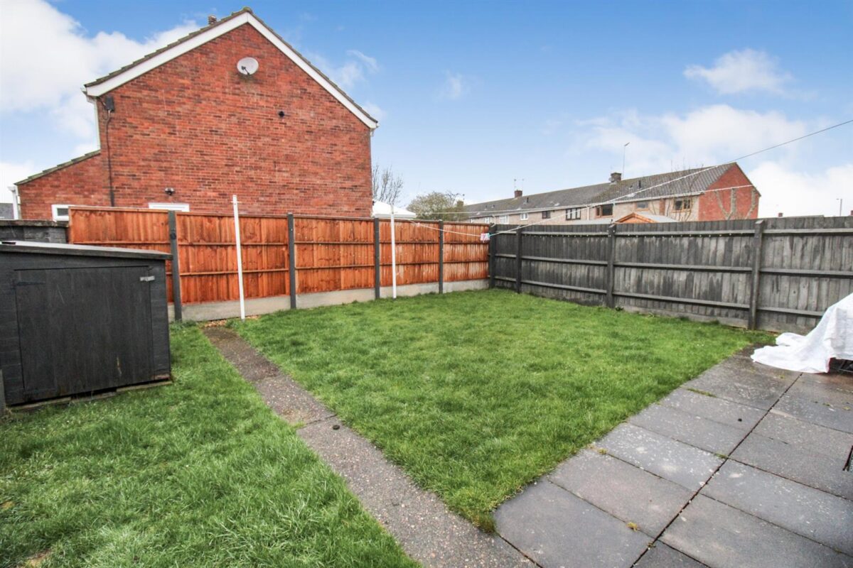 Sherborne Walk, Corby